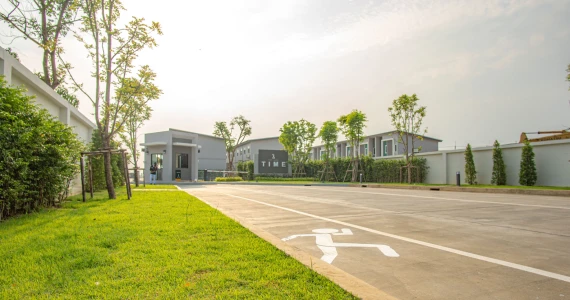 รูปภาพ บ้านฟ้ากรีนพาร์ค ธาม ลำลูกกา-คลอง 7 (Baan Fah Greenpark Time)