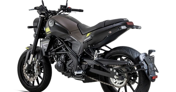 รูปภาพ เบเนลลี Benelli Leoncino 250 ABS ปี 2018
