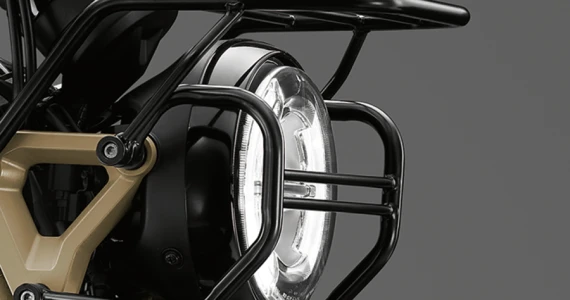 รูปภาพ ฮอนด้า Honda CT125 Country Trekking ปี 2020