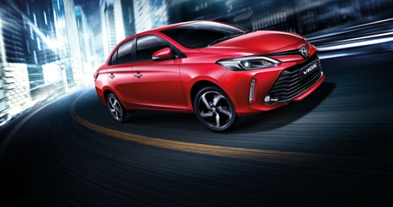 รูปภาพ โตโยต้า Toyota Vios 1.5 High ปี 2019