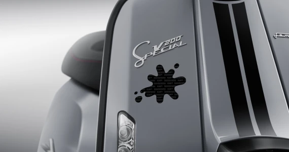 รูปภาพ แลมเบรตต้า Lambretta V 200 GP ปี 2023