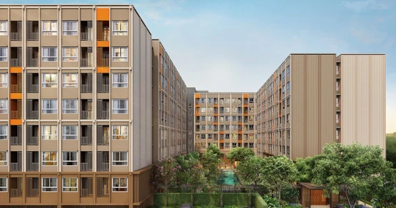 รูปภาพ ดีคอนโด พนา (Dcondo Panaa)