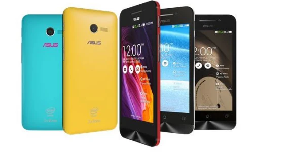 รูปภาพ เอซุส ASUS-Zenfone 4 (A450CG)