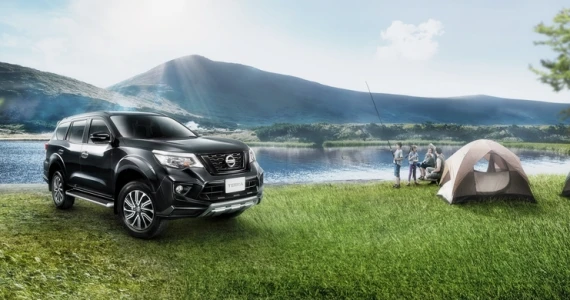 รูปภาพ นิสสัน Nissan Terra 2.3 V 2WD 7AT ปี 2021