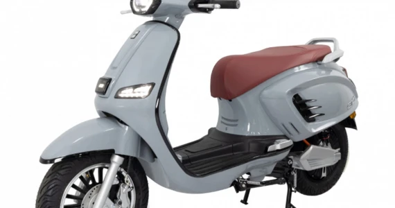 รูปภาพ อีเอ็ม EM Enzo สีเทา EV ปี 2023