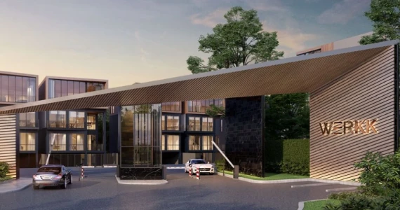 รูปภาพ เวิร์ค กิ่งแก้ว-สุวรรณภูมิ (Werkk King Kaew-Suvarnabhumi)