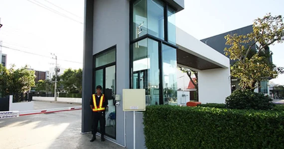 รูปภาพ เดอะเฟลกซ์ ทาวน์โฮม (The Flex Townhome)