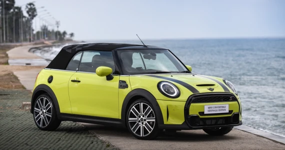 รูปภาพ มินิ Mini Convertible Sidewalk Edition ปี 2022