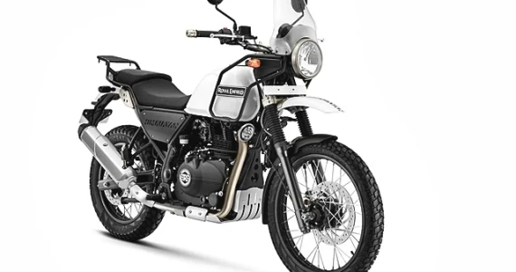 รูปภาพ โรยัล เอ็นฟีลด์ Royal Enfield Himalayan LS410 ปี 2017
