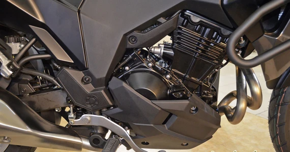 รูปภาพ คาวาซากิ Kawasaki Versys X 300 Tourer ปี 2021