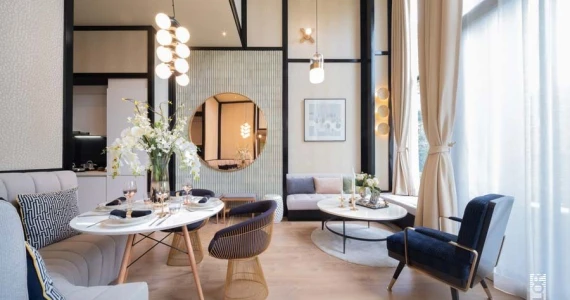 รูปภาพ โนเบิล ฟอร์ม ทองหล่อ (Noble Form Thonglor)