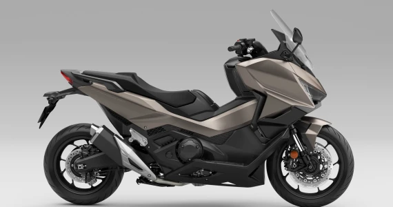 รูปภาพ ฮอนด้า Honda Forza 750 ปี 2025