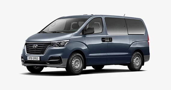 รูปภาพ ฮุนได Hyundai H1 Touring MY2018 ปี 2018