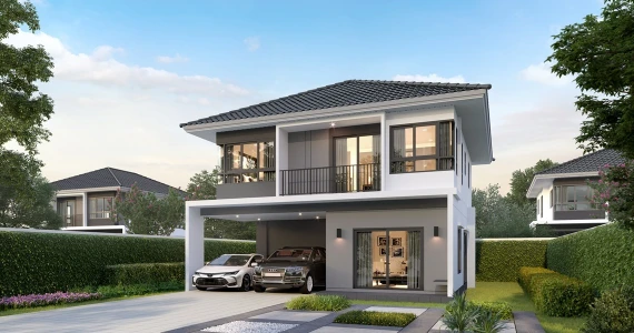 รูปภาพ ศุภาลัย พาร์ควิลล์ พัทยา-สุขุมวิท (Supalai Parkville Pattaya - Sukhumvit)