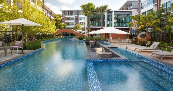 รูปภาพ อะไรซ์ คอนโด มหิดล (Arise Condo Mahidol)