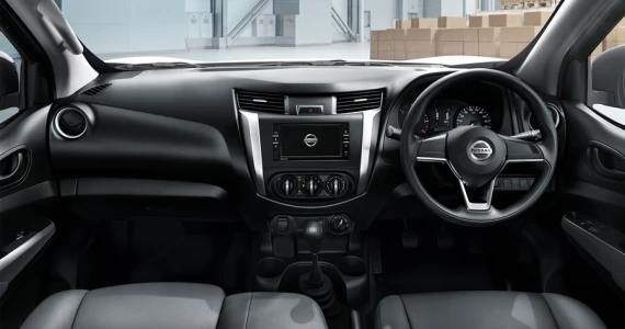 รูปภาพ นิสสัน Nissan Navara Single Cab SL 6MT 4WD ปี 2021