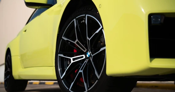 รูปภาพ บีเอ็มดับเบิลยู BMW M2 Coupe ปี 2025