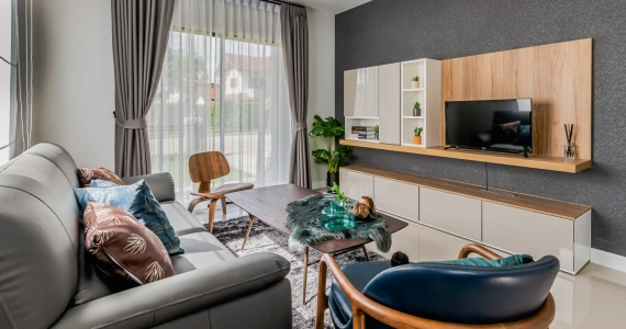 รูปภาพ กาญจน์กนกวิลล์ 18 สันผักหวาน (Karnkanok Ville 18 Sunpukwan)