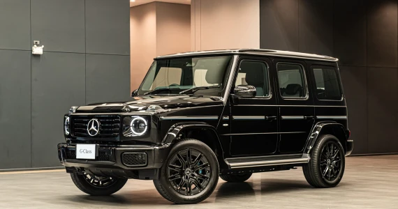 รูปภาพ เมอร์เซเดส-เบนซ์ Mercedes-benz EQ G 580 with EQ Technology EDITION ONE ปี 2024