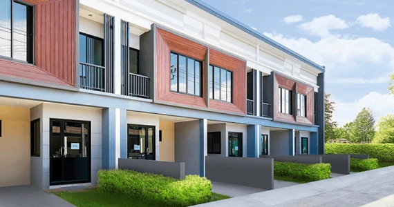 รูปภาพ เดอะ ทรอป เออเบิร์น มอเตอร์เวย์ - ลาดกระบัง (The Trop Urban Motorway - Ladkrabang)