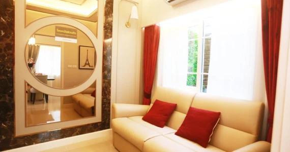 รูปภาพ โกลเด้น ทาวน์ เชียงใหม่-กาดรวมโชค (Golden Town Chiangmai - Ruamchok Market)