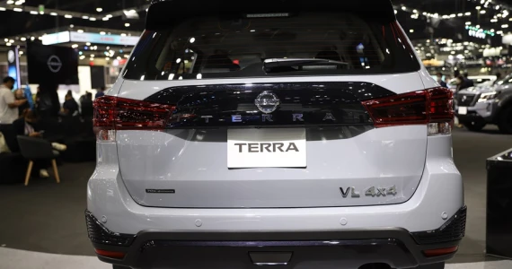 รูปภาพ นิสสัน Nissan Terra 70th Anniversary ปี 2022