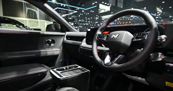 รูปภาพ ฮุนได Hyundai KONA electric N Line ปี 2025