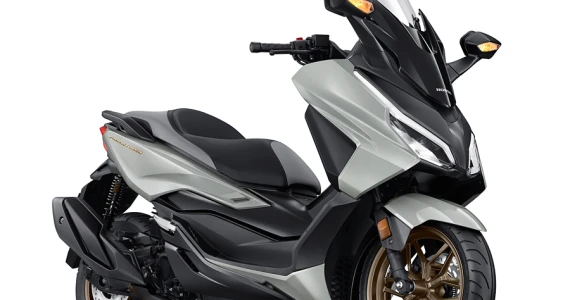 รูปภาพ ฮอนด้า Honda Forza 350 Roadsync ปี 2023