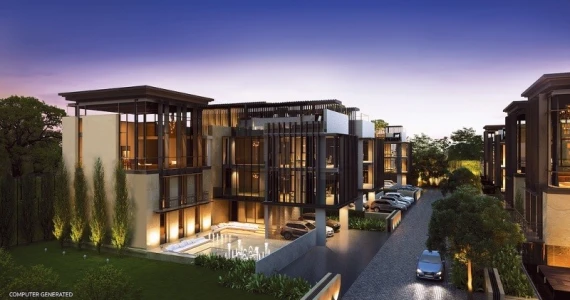 รูปภาพ ไทคูน ออฟฟิเซีย (Tycoon Officia)