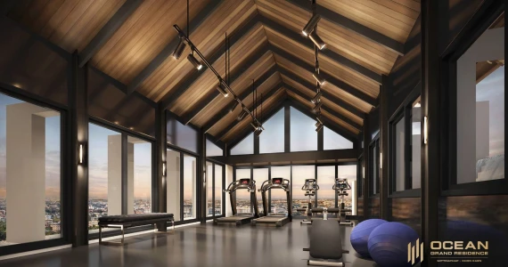 รูปภาพ โอเชี่ยน แกรนด์ เรสซิเดนซ์ มิตรภาพ-ขอนแก่น (Ocean Grand Residence Mittraphap-Khon Kaen)