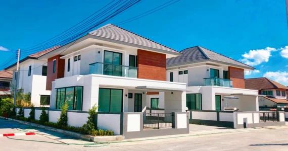 รูปภาพ ธนาสิริ วิลเลจ บ้านบึง (Thanasiri Village)