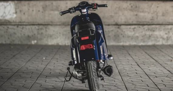 รูปภาพ สโกมาดิ Scomadi TT 200i ปี 2021