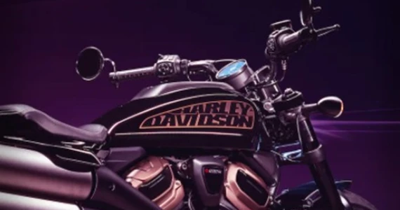 รูปภาพ ฮาร์ลีย์-เดวิดสัน Harley-Davidson Sport Sportster S ปี 2022