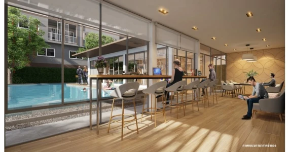 รูปภาพ นิช ไอดี พระราม 2 - ดาวคะนอง (Niche id Rama 2 - Daokhanong)