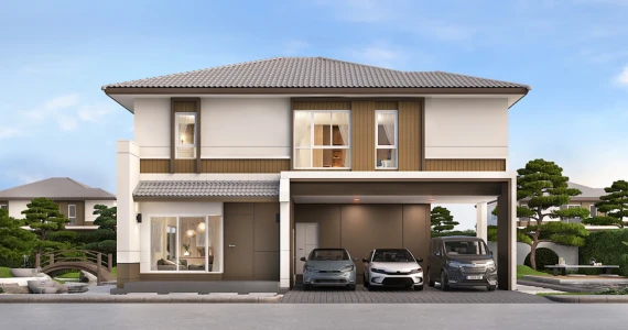 รูปภาพ โมเดน รามอินทรา-หทัยราษฎร์ (MODEN Ramintra-Hathairat)