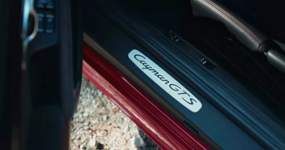 รูปภาพ ปอร์เช่ Porsche 718 Cayman GTS 4.0 ปี 2020