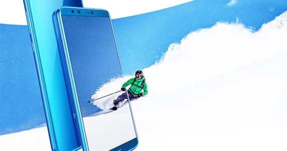 รูปภาพ ออนเนอร์ Honor 9 Lite