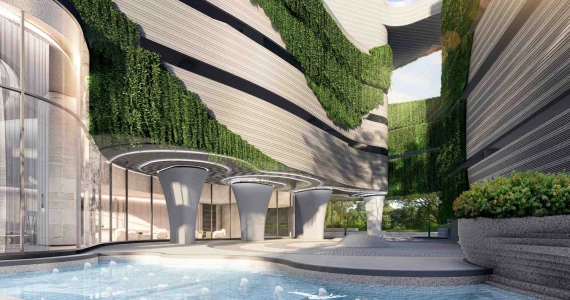 รูปภาพ วินแดม แกรนด์ เรสซิเดนซ์ วงศ์อมาตย์ พัทยา (Wyndham Grand Residences Wongamat Pattaya)