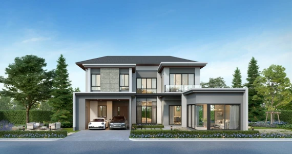 รูปภาพ ธนาเรสซิเดนซ์ บรมราชชนนี - ปิ่นเกล้า (Thana Residence Borommaratchachonnani - Pinklao)