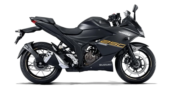 รูปภาพ ซูซูกิ Suzuki Gixxer 250SF ปี 2021