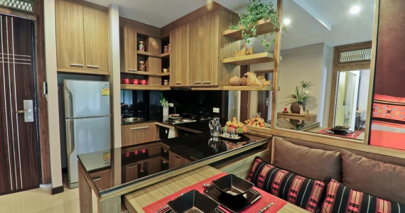 รูปภาพ ดิ ยูนิค คอนโด แอท นิมมาน (The Unique Condo @ Nimman)