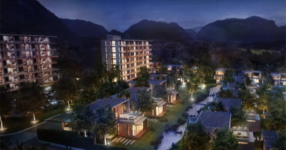 รูปภาพ แสนดาว-เขาใหญ่ (Sandao-Khaoyai)