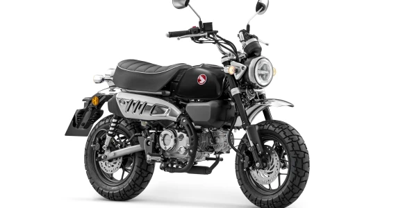 รูปภาพ ฮอนด้า Honda Monkey 125 ปี 2024