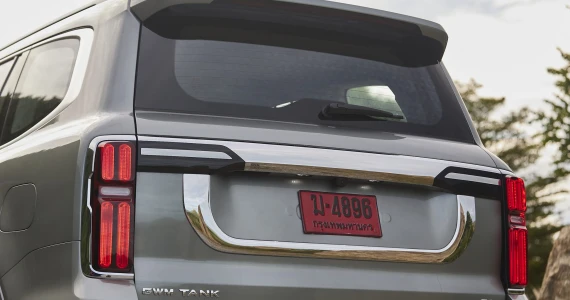 รูปภาพ จีดับบลิวเอ็ม แทงค์ GWM Tank 500 Diesel 2.4T PRO ปี 2025