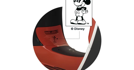 รูปภาพ เวสป้า Vespa Primavera DISNEY MICKEY MOUSE EDITION BY VESPA 150 I-Get ABS ปี 2022