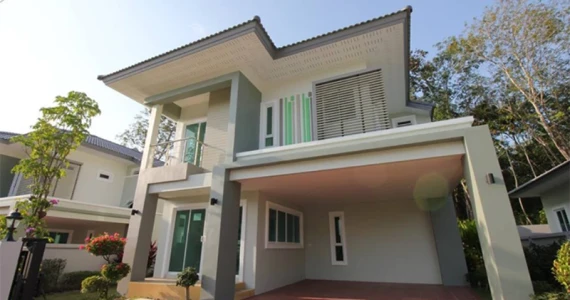 รูปภาพ ฉัตรทอง การ์เด้นท์ วิลล์ 3 (Chatthong Garden Ville 3)