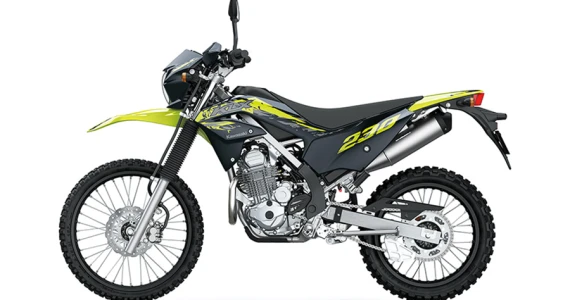 รูปภาพ คาวาซากิ Kawasaki KLX 230 ABS SE ปี 2021