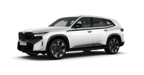 รูปภาพ บีเอ็มดับเบิลยู BMW XM 50e Shadow Line ปี 2023