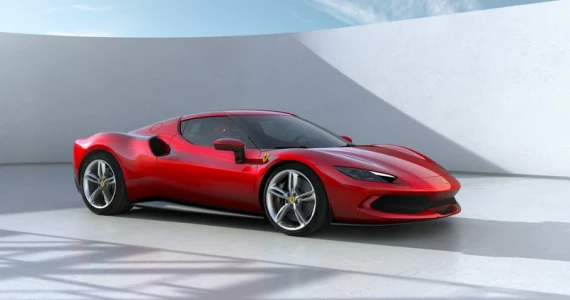 รูปภาพ เฟอร์รารี่ Ferrari-296 GTB-ปี 2022