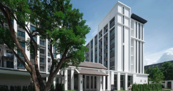 รูปภาพ เอสเซ็นท์ พาร์ควิลล์ เชียงใหม่ (Escent Parkville Chiangmai)